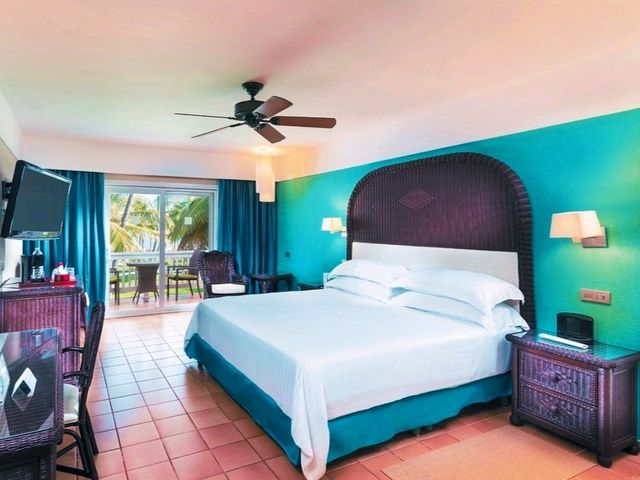 🏖️ Beach Stay at Barcelo Bavaro Resort 