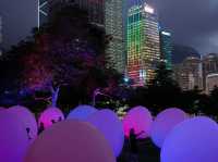teamLab : Continuous