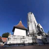 วัดพุทไธสวรรย์ ตำนานแห่งสำนักดาบ