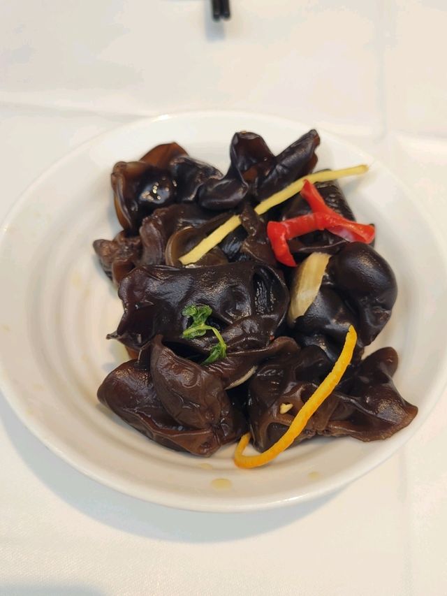 新派特式福建菜～莆田哆頭蟶🤩