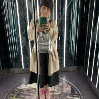 ล้านวิวแบบ 360 องศาที่ skydeck 100 HK