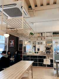 🇰🇷韓國首爾美食探店🥐Artist bakery 安國站店