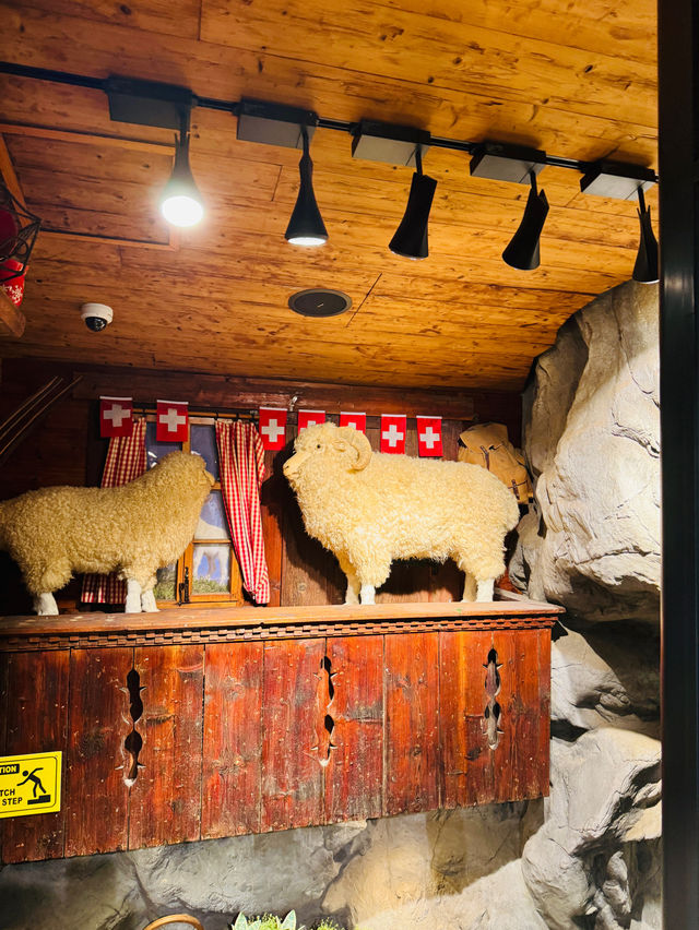 🇸🇬 Marché Restaurant at 313 Somerset, Singapore