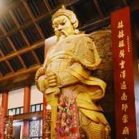 Sha Tin Che Kung Temple