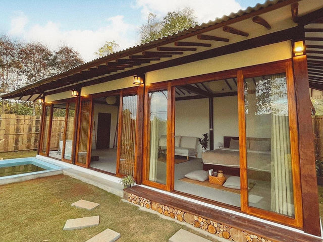 Woori House ที่พักสไตล์เกาหลีโบราณ