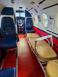 Royal Flying Doctor Service Alice Springs Tourist Facility