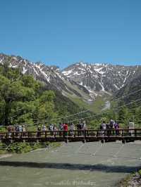 คามิโคจิ (Kamikochi) สวรรค์บนดินที่นากาโนะ