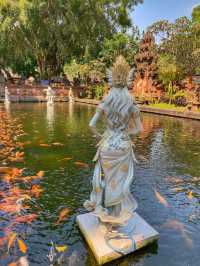 ❤️Amazing courtyards in the Water Temple💜SAVE THIS PLACE👍
