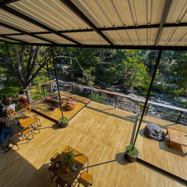 OASIS Forest Garden โฮมสเตย์ 