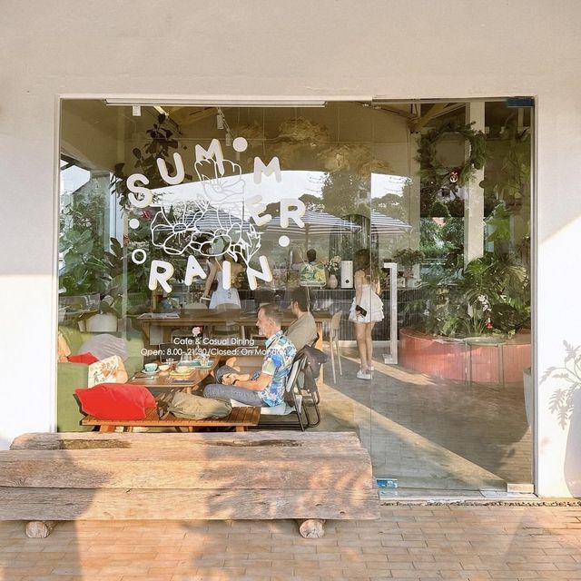 Summer Rain Cafe & Restaurant