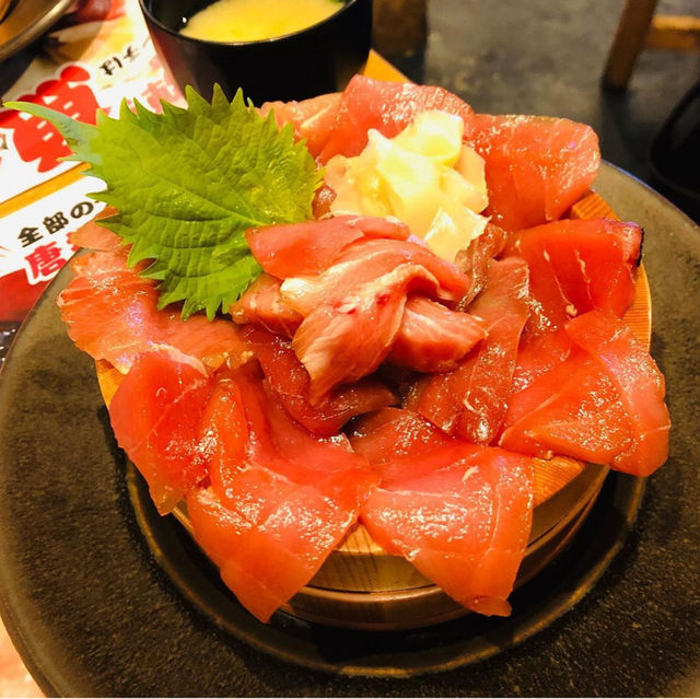 【福岡グルメ】唐揚げ食べ放題って嬉しいよね
