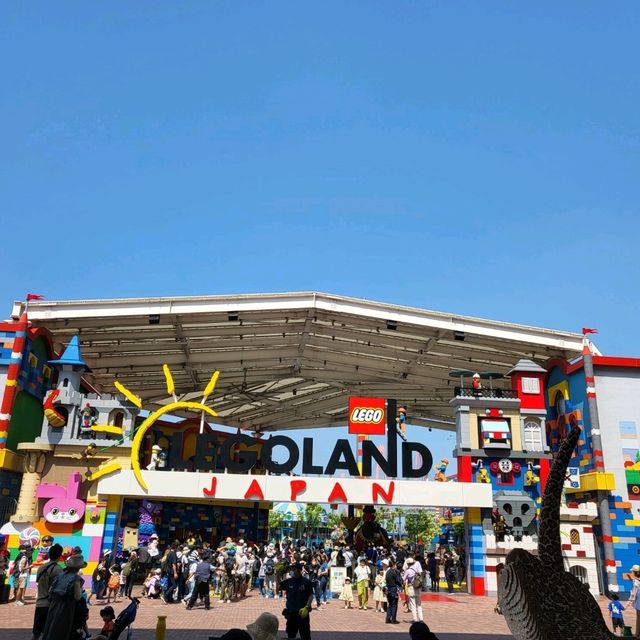 日本樂高樂園LEGOLAND Japan Resort