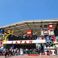 日本樂高樂園LEGOLAND Japan Resort