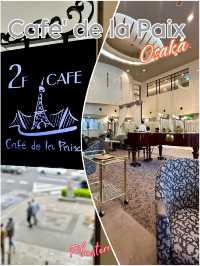 Cafe สงบๆ ย่าน Numba ในวันที่คนพลุกพล่านที่สุด