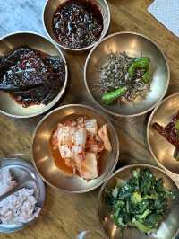 화창한 봄날 성묘갔다가 🌳 구수한 한식 맛집 탐방하는 🥘봄나들이 코스