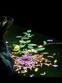 東京必去麻布台「Teamlab」無界藝術展覽 