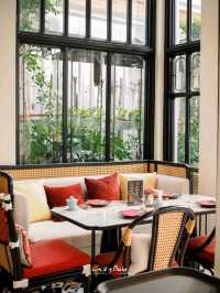 พิกัดร้านดินเนอร์ สวยมาก ที่เอเชียทีค