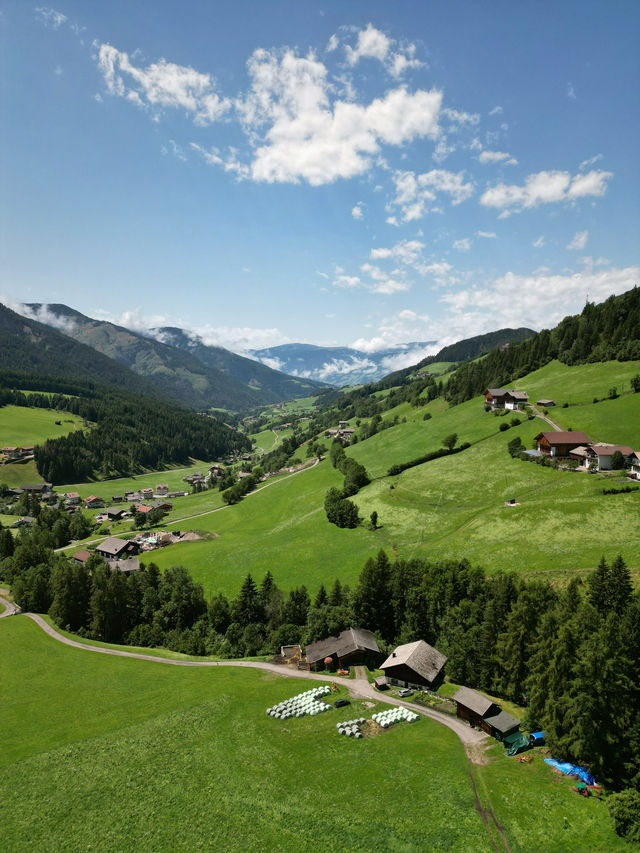 หมู่บ้าน Santa Maddalena Landmark Dolomites 
