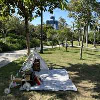 West Kowloon Cultural District