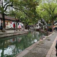 Tongli Water Town, Venice of the East