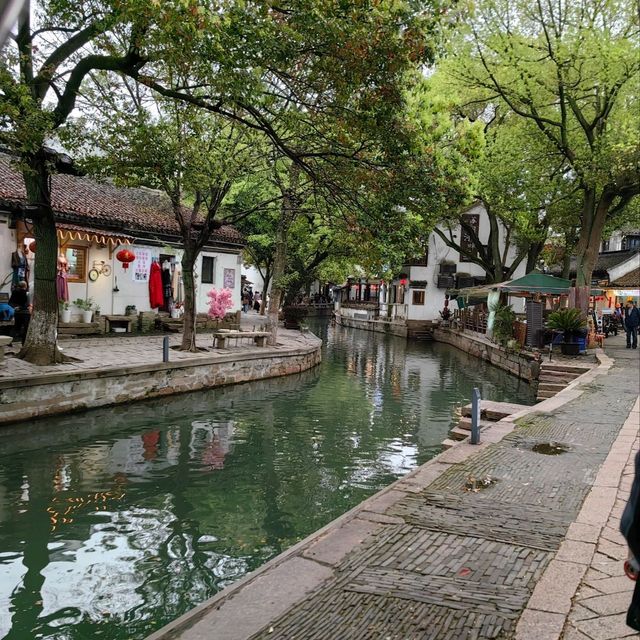 Tongli Water Town, Venice of the East Tongli Water Town, Venice of the East