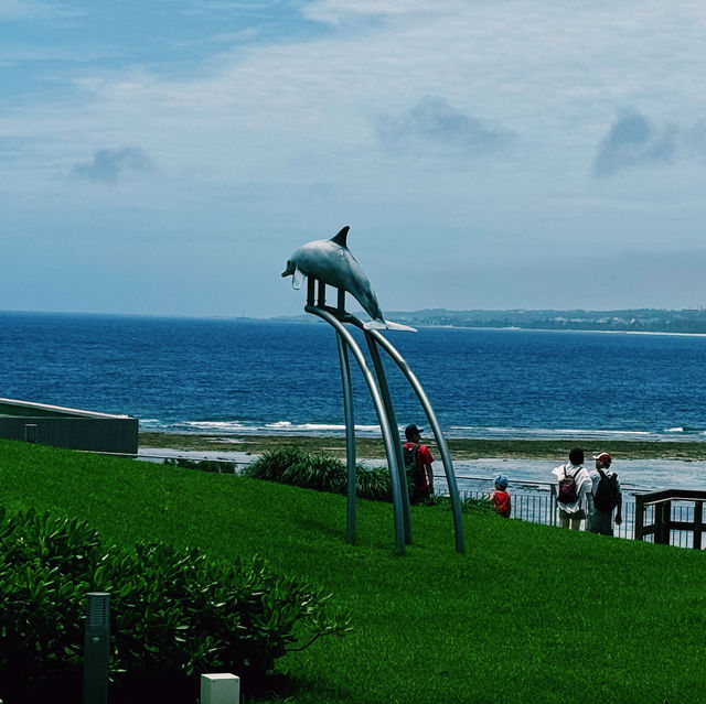 Okinawa Churaumi Aquarium