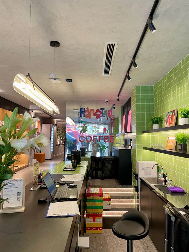 河內 | 性價比高簡約系酒店💯