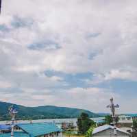 โบสถ์สีน้ำเงิน - จันทบุรี