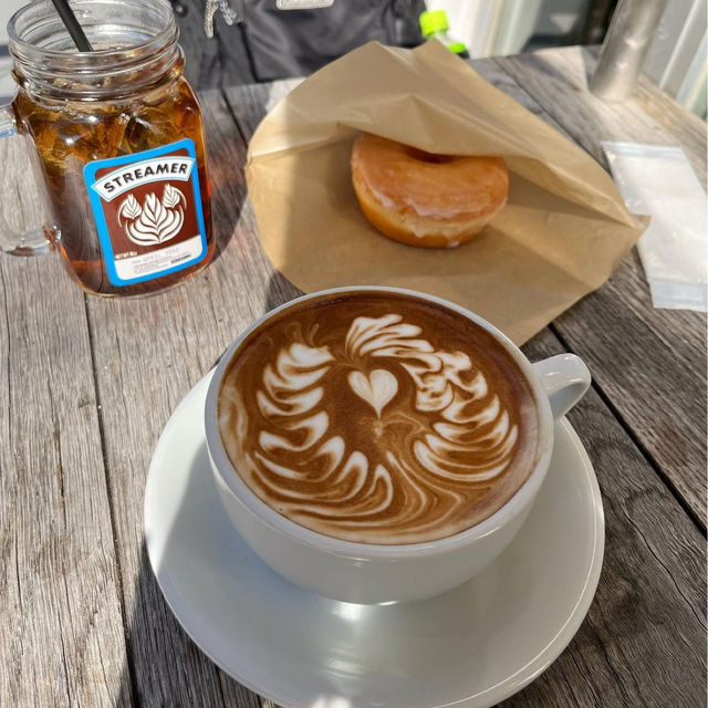 ร้านกาแฟดังญี่ปุ่น: Streamer Coffee Company Tokyo🇯🇵