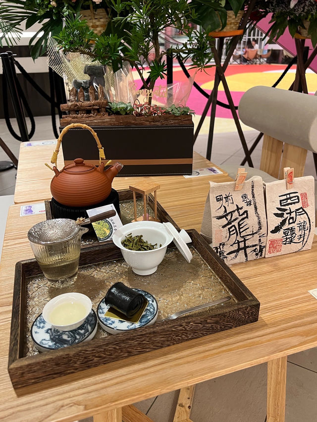 🌟尖沙咀新開特式茶室🍵