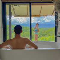 “Utopua” ที่พักเปิดใหม่ปัว น่ารักคิ้วท์ๆ วิวดอย