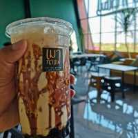 🍯เมากาแฟ คาเฟ่กลางทุ่งนา
