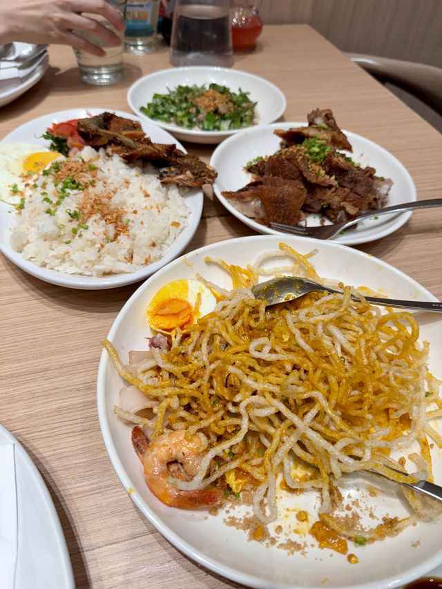 🇵🇭菲式地道菜連鎖餐廳「Manam 」