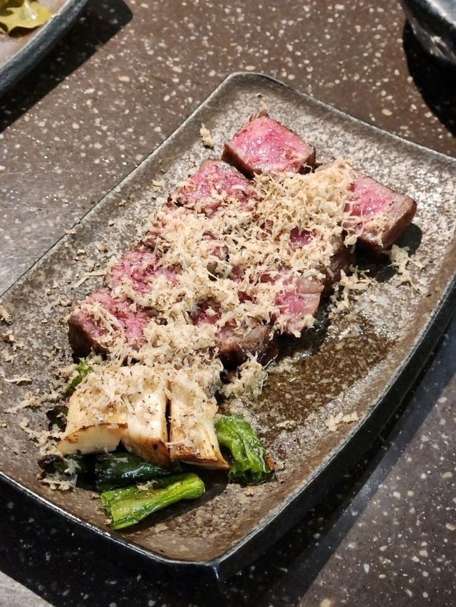 💛실내데이트하며 가기좋은 하남스타필드 오마카세 맛집,  "이속우화 구우몽"💛