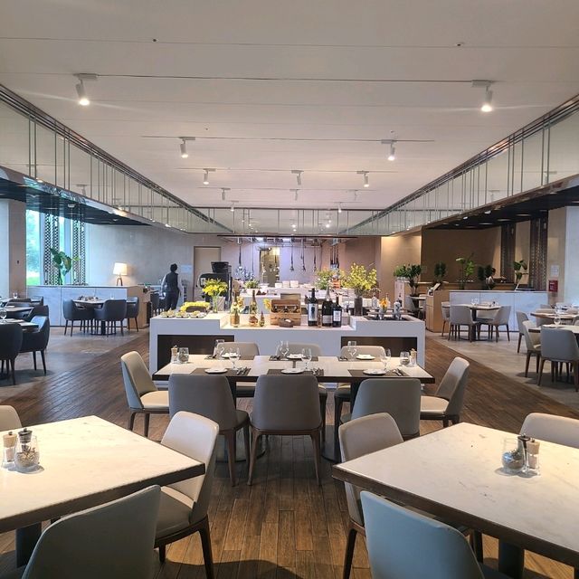 서귀포 안덕면 맛집)성화정 - 제주신화월드 중식 레스토랑 / 서귀포 짬뽕 맛집