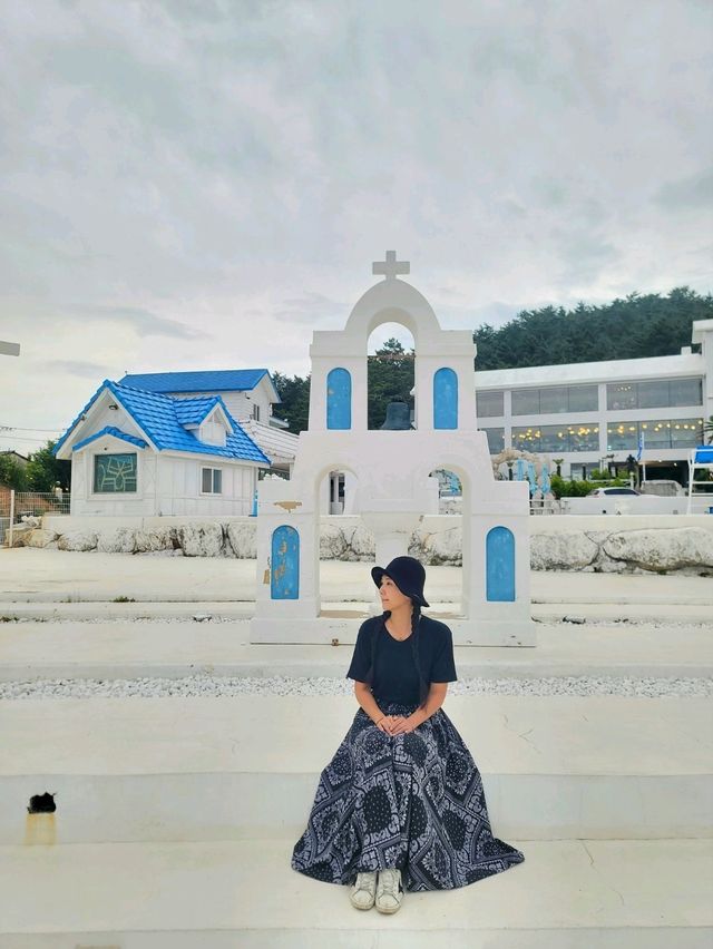 부산의 산토리니는 여기💙