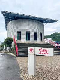 【福井】無料で楽しめるアート空間