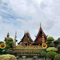 วัดสว่างหัวนาคำ จ.กาฬสินธุ์