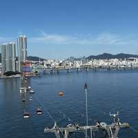 드넓은 영도 바다