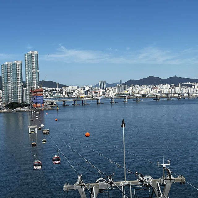드넓은 영도 바다