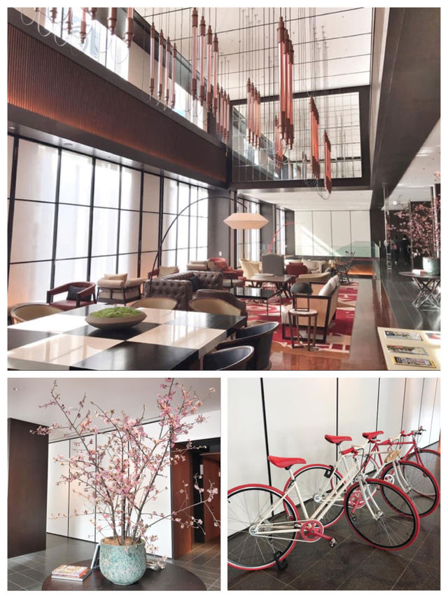 「東京銀座現代精品酒店，舒適難忘住宿體驗」🇯🇵 Hyatt Centric Ginza Tokyo | ハイアットセントリック銀座東京