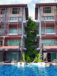 Red Ginger Chic Resort ที่พักสุดชิค