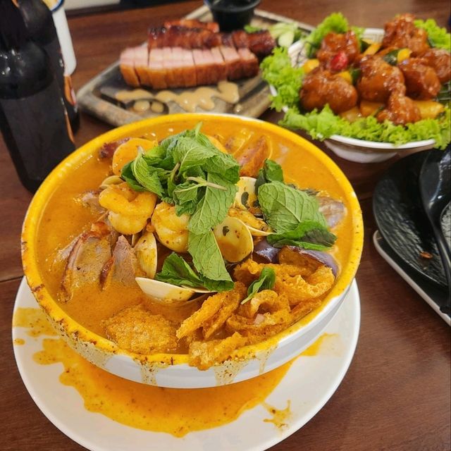 Fook Kin restaurant best Char Siew