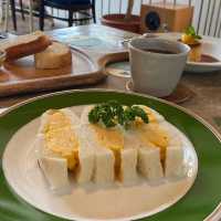 沖繩恩納早餐🍳清新自然⛲️美味可口