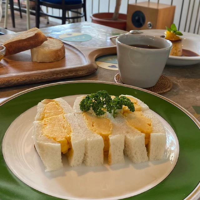 沖繩恩納早餐🍳清新自然⛲️美味可口