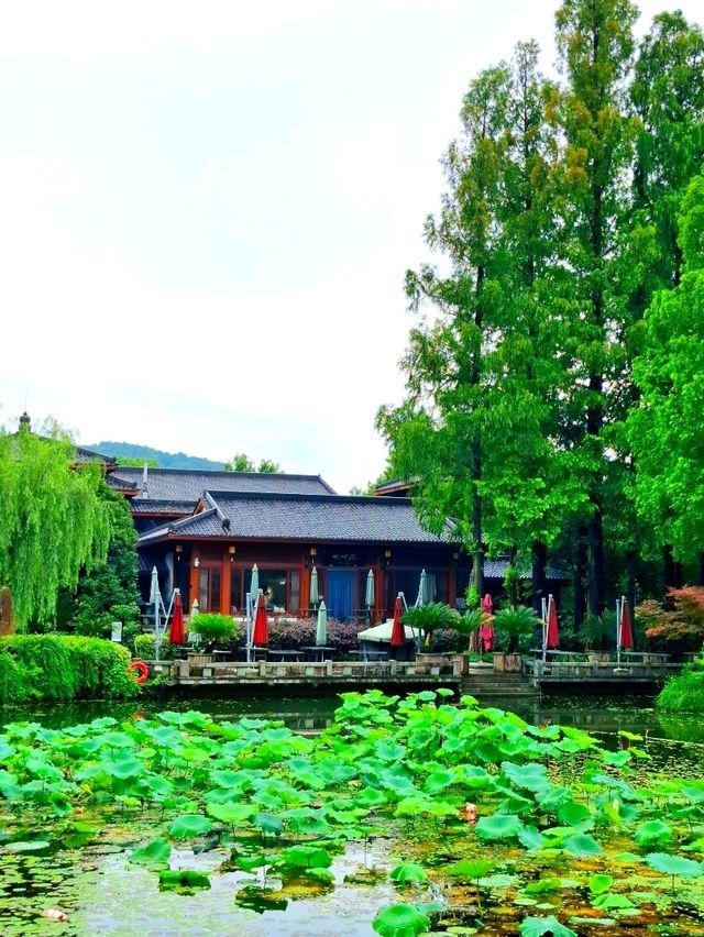 Most Popular Spot in Hangzhou