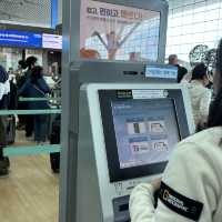인천공항 셀프체크인 이용방법✨