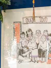 พิกัดลับ "อบอุ่นโอชา" ร้านเมนูอบตำรับไหหลำ