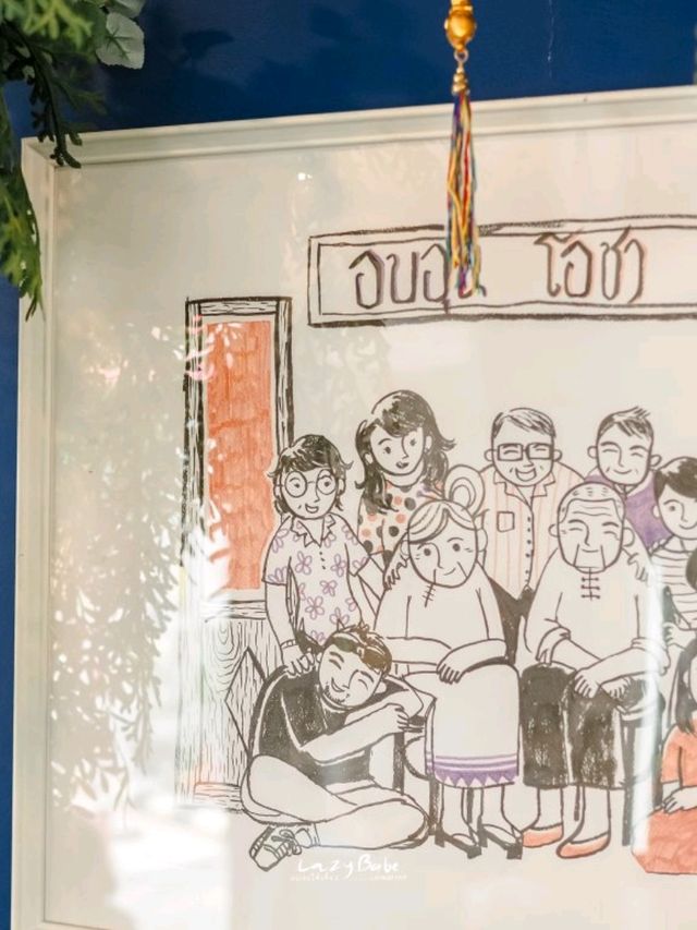 พิกัดลับ "อบอุ่นโอชา" ร้านเมนูอบตำรับไหหลำ