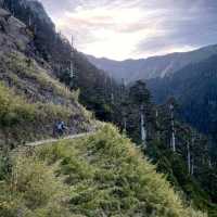 Conquering Yushan Main Peak: A Thrilling Dayhike Adventure